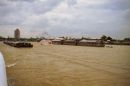 Pearl of Siam River Cruiser & Rice Barge Trains, Mae Nam Chao Phrayal River, Ayutthaya to Bangkok